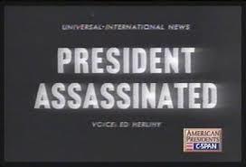 Special Release: President Assassinated
